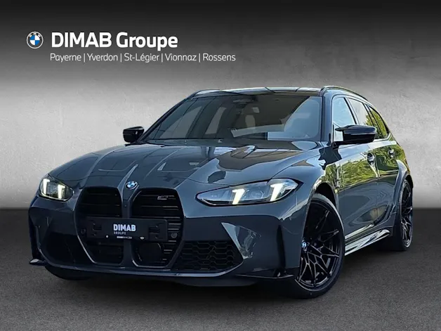 BMW M3 Touring xDrive Competition M