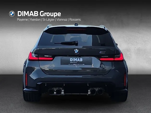 BMW M3 Touring xDrive Competition M