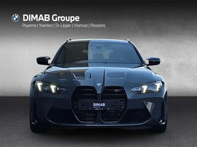 BMW M3 Touring xDrive Competition M