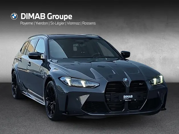 BMW M3 Touring xDrive Competition M