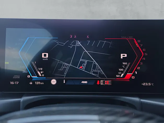 BMW M3 Touring xDrive Competition M
