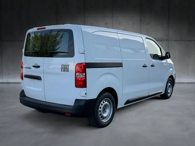 FIAT E-Scudo 75kWh L2 * 360 km Reichweite * Top Preis * Holzboden Gratis *