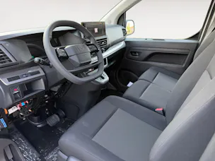 FIAT E-Scudo 75kWh L2 * 360 km Reichweite * Top Preis * Holzboden Gratis *