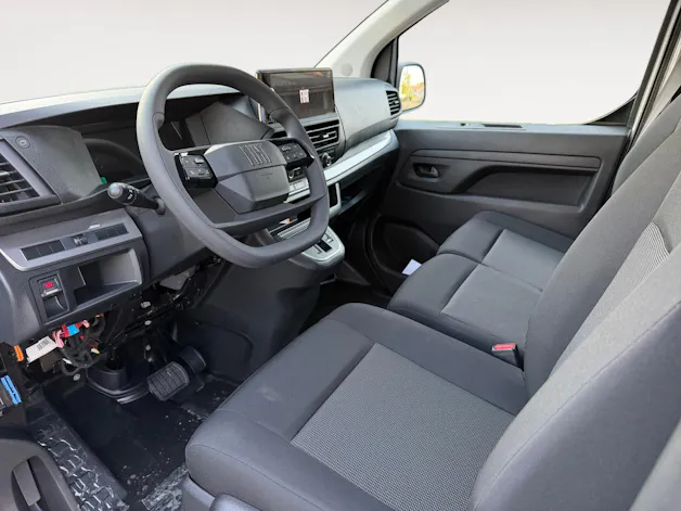FIAT E-Scudo 75kWh L2 * 360 km Reichweite * Top Preis * Holzboden Gratis *