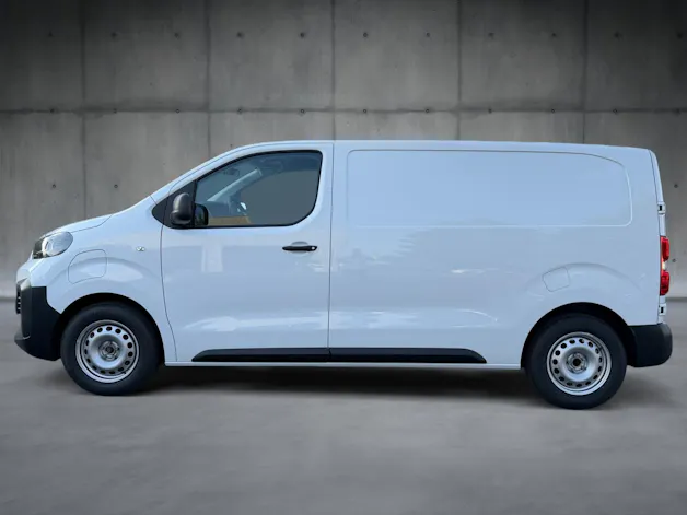 FIAT E-Scudo 75kWh L2 * 360 km Reichweite * Top Preis * Holzboden Gratis *