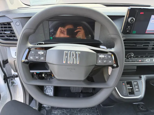 FIAT E-Scudo 75kWh L2 * 360 km Reichweite * Top Preis * Holzboden Gratis *