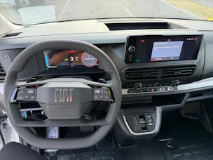 FIAT E-Scudo 75kWh L2 * 360 km Reichweite * Top Preis * Holzboden Gratis *
