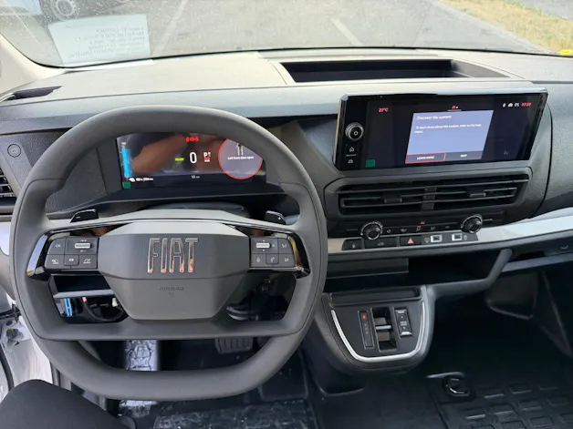 FIAT E-Scudo 75kWh L2 * 360 km Reichweite * Top Preis * Holzboden Gratis *