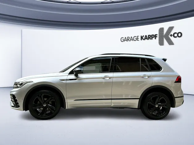 VW Tiguan 2.0 TDI SCR R-Line 4Motion DSG