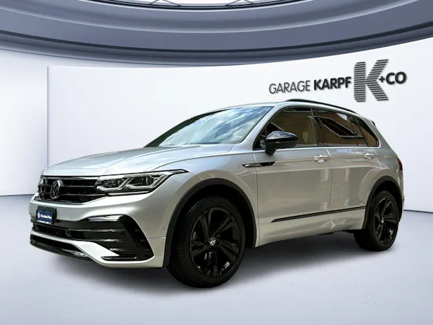 VW Tiguan 2.0 TDI SCR R-Line 4Motion DSG