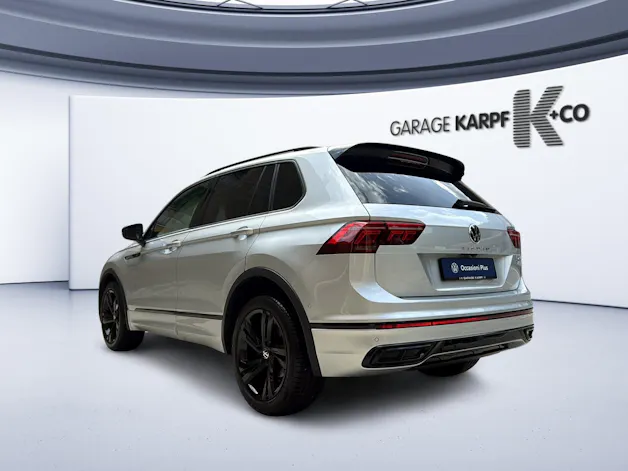 VW Tiguan 2.0 TDI SCR R-Line 4Motion DSG
