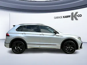 VW Tiguan 2.0 TDI SCR R-Line 4Motion DSG