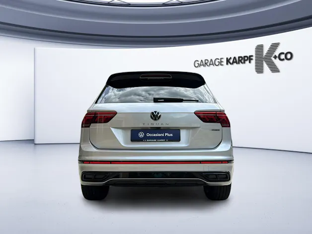 VW Tiguan 2.0 TDI SCR R-Line 4Motion DSG