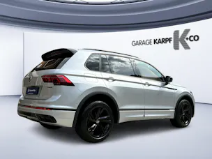 VW Tiguan 2.0 TDI SCR R-Line 4Motion DSG