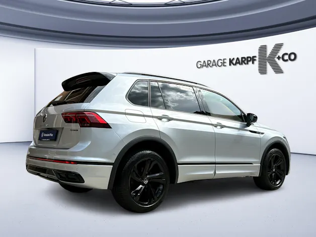 VW Tiguan 2.0 TDI SCR R-Line 4Motion DSG