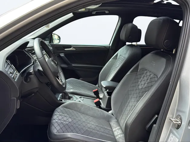 VW Tiguan 2.0 TDI SCR R-Line 4Motion DSG