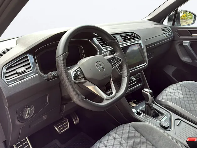 VW Tiguan 2.0 TDI SCR R-Line 4Motion DSG