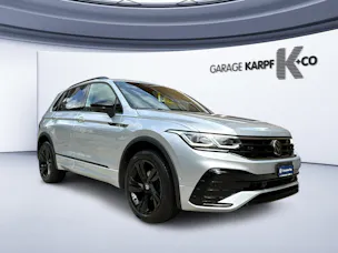 VW Tiguan 2.0 TDI SCR R-Line 4Motion DSG
