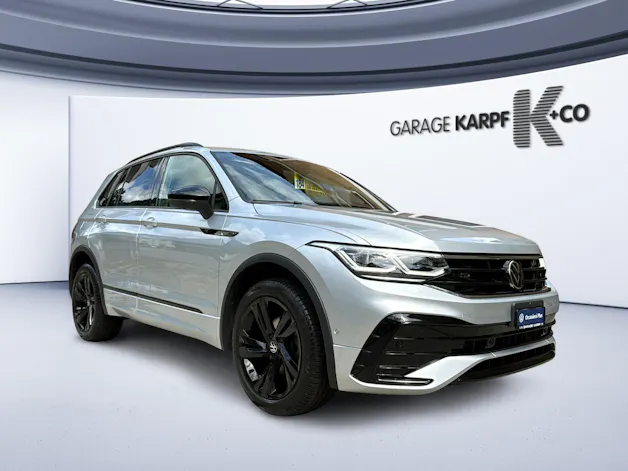 VW Tiguan 2.0 TDI SCR R-Line 4Motion DSG