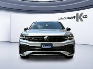 VW Tiguan 2.0 TDI SCR R-Line 4Motion DSG