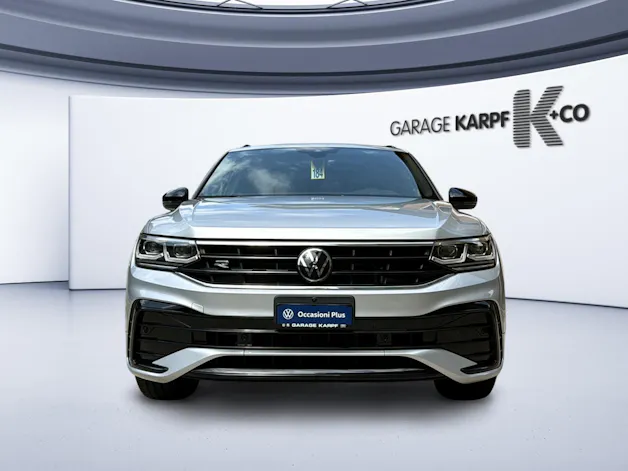 VW Tiguan 2.0 TDI SCR R-Line 4Motion DSG