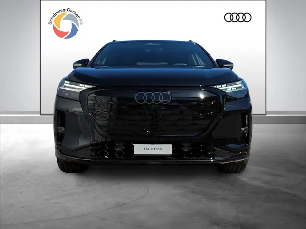 AUDI Q4 e-tron SUV quattro performance