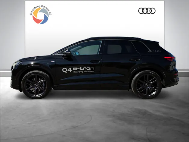 AUDI Q4 e-tron SUV quattro performance