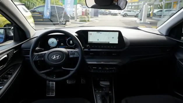 HYUNDAI Bayon 1.0 T-GDi AmpliaDCT