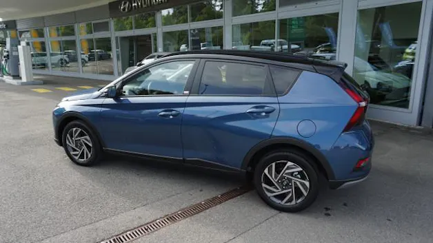 HYUNDAI Bayon 1.0 T-GDi AmpliaDCT