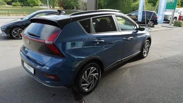 HYUNDAI Bayon 1.0 T-GDi AmpliaDCT