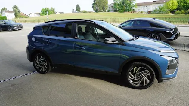HYUNDAI Bayon 1.0 T-GDi AmpliaDCT
