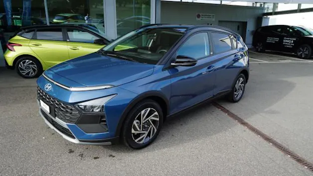 HYUNDAI Bayon 1.0 T-GDi AmpliaDCT