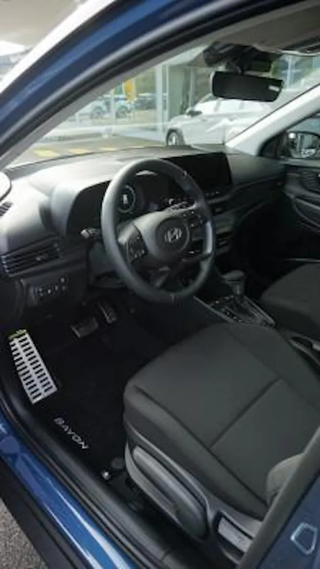 HYUNDAI Bayon 1.0 T-GDi AmpliaDCT