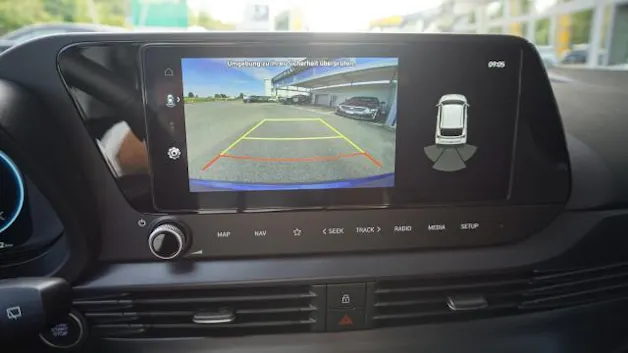 HYUNDAI Bayon 1.0 T-GDi AmpliaDCT
