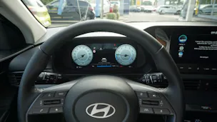 HYUNDAI Bayon 1.0 T-GDi AmpliaDCT