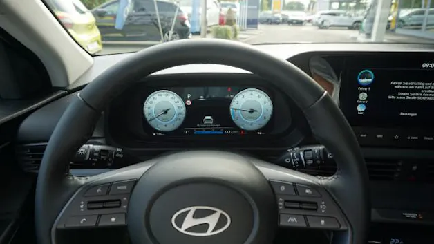 HYUNDAI Bayon 1.0 T-GDi AmpliaDCT
