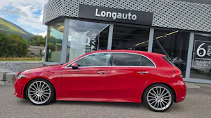 MERCEDES-BENZ A 180 AMG Line 7G-DCT