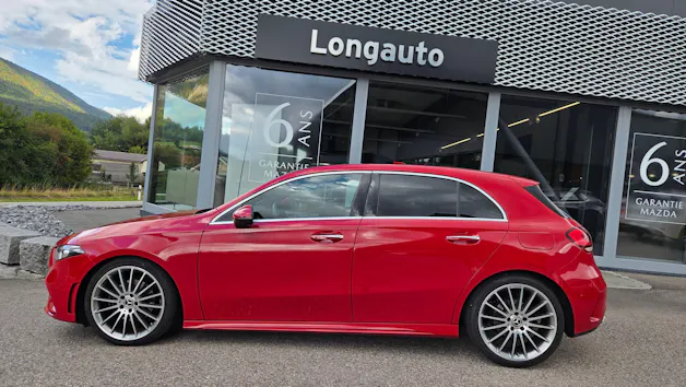 MERCEDES-BENZ A 180 AMG Line 7G-DCT