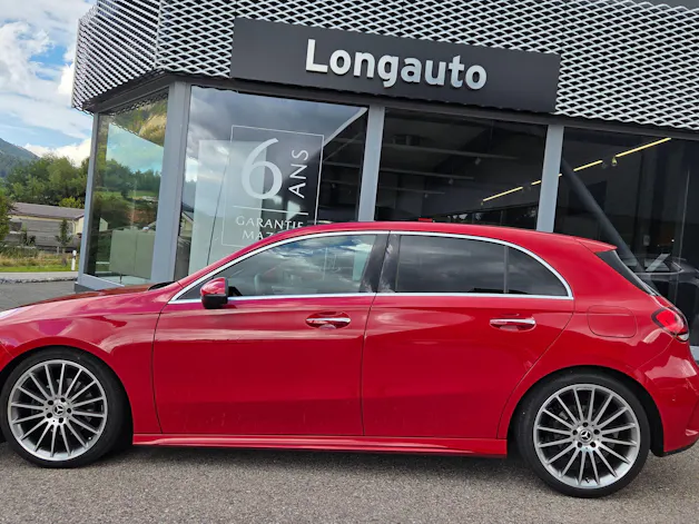 MERCEDES-BENZ A 180 AMG Line 7G-DCT