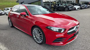 MERCEDES-BENZ A 180 AMG Line 7G-DCT
