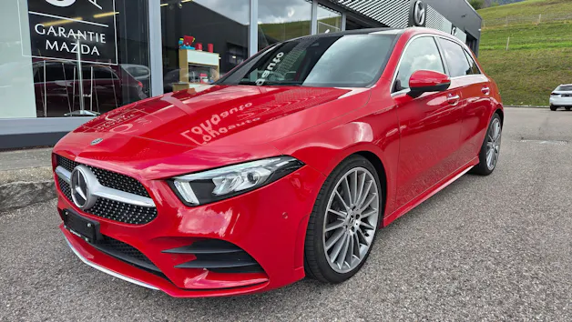 MERCEDES-BENZ A 180 AMG Line 7G-DCT
