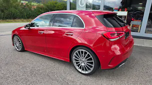 MERCEDES-BENZ A 180 AMG Line 7G-DCT