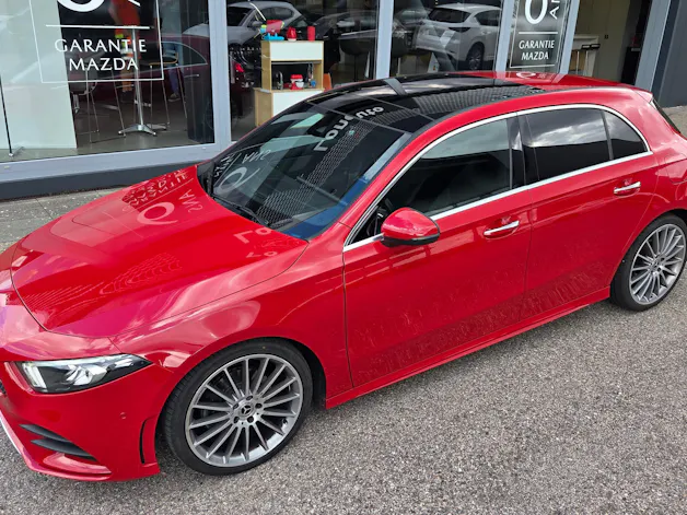 MERCEDES-BENZ A 180 AMG Line 7G-DCT