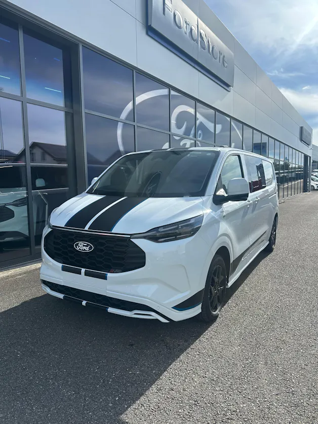 FORD Transit Custom Van 320 L2 2.5 Sport/PHEV/Aut.