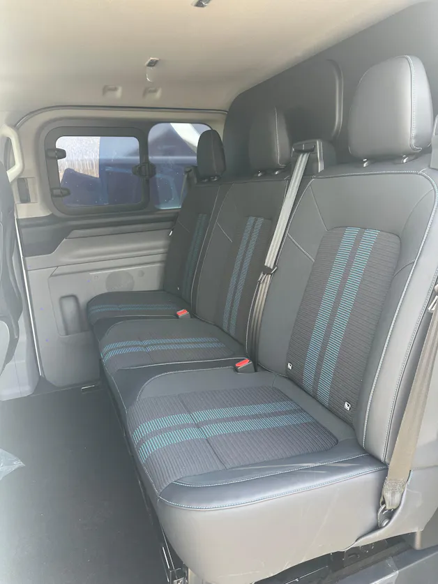 FORD Transit Custom Van 320 L2 2.5 Sport/PHEV/Aut.