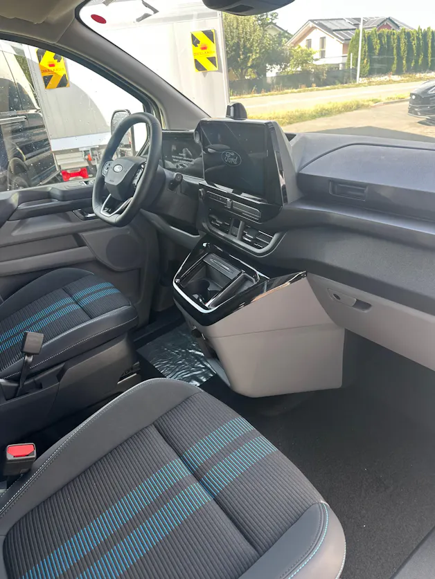 FORD Transit Custom Van 320 L2 2.5 Sport/PHEV/Aut.