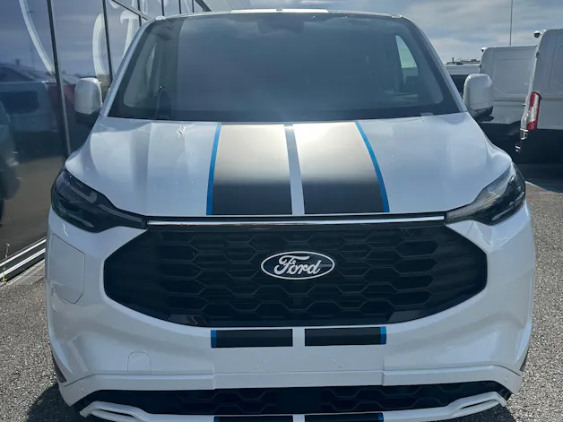 FORD Transit Custom Van 320 L2 2.5 Sport/PHEV/Aut.