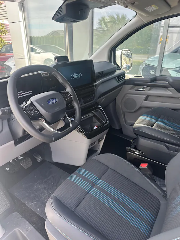 FORD Transit Custom Van 320 L2 2.5 Sport/PHEV/Aut.