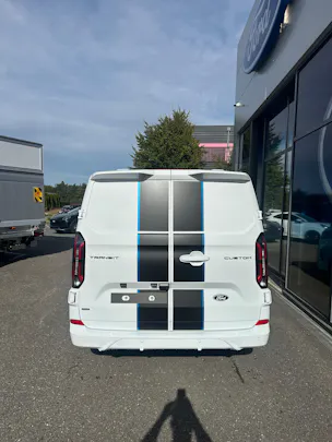 FORD Transit Custom Van 320 L2 2.5 Sport/PHEV/Aut.