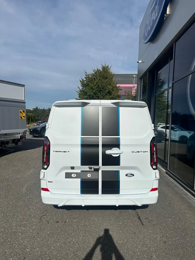 FORD Transit Custom Van 320 L2 2.5 Sport/PHEV/Aut.